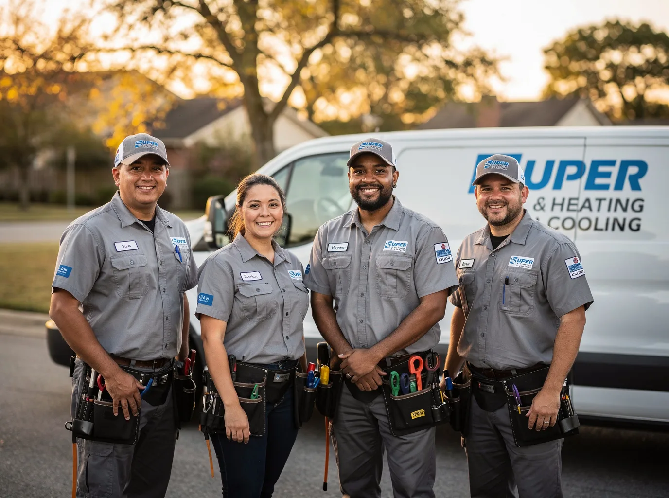 Hvac Repair company in Vanderpool, TX